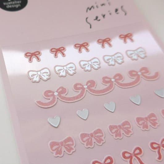 Suatelier | Pegatinas Mini Series Deco 13 - Image 3