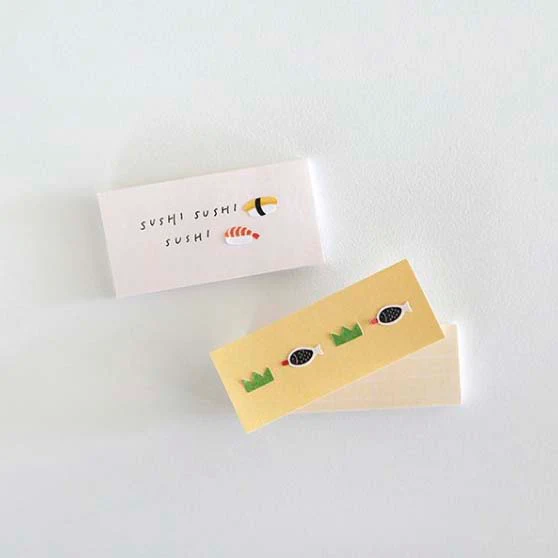 Suatelier | Pegatinas Mini Series Food 06 - Image 8