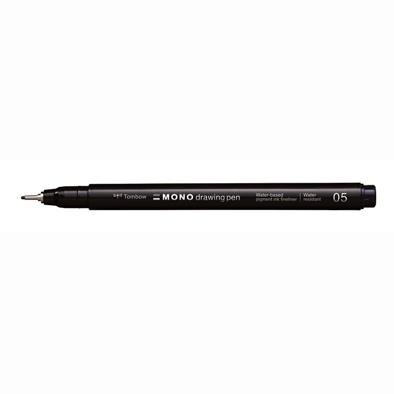 Tombow | Bolígrafo Calibrado Mono Drawing Pen 05