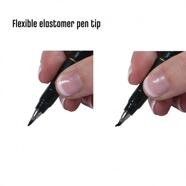 Tombow | Pincel Fudenosuke Brush Pen Soft - Image 5