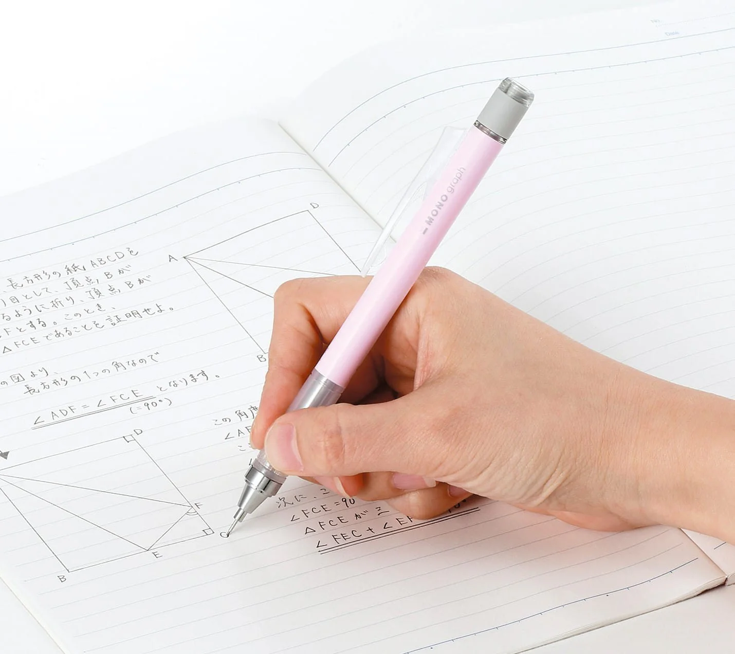 Tombow | Portaminas Mono Graph Pastel - Image 3