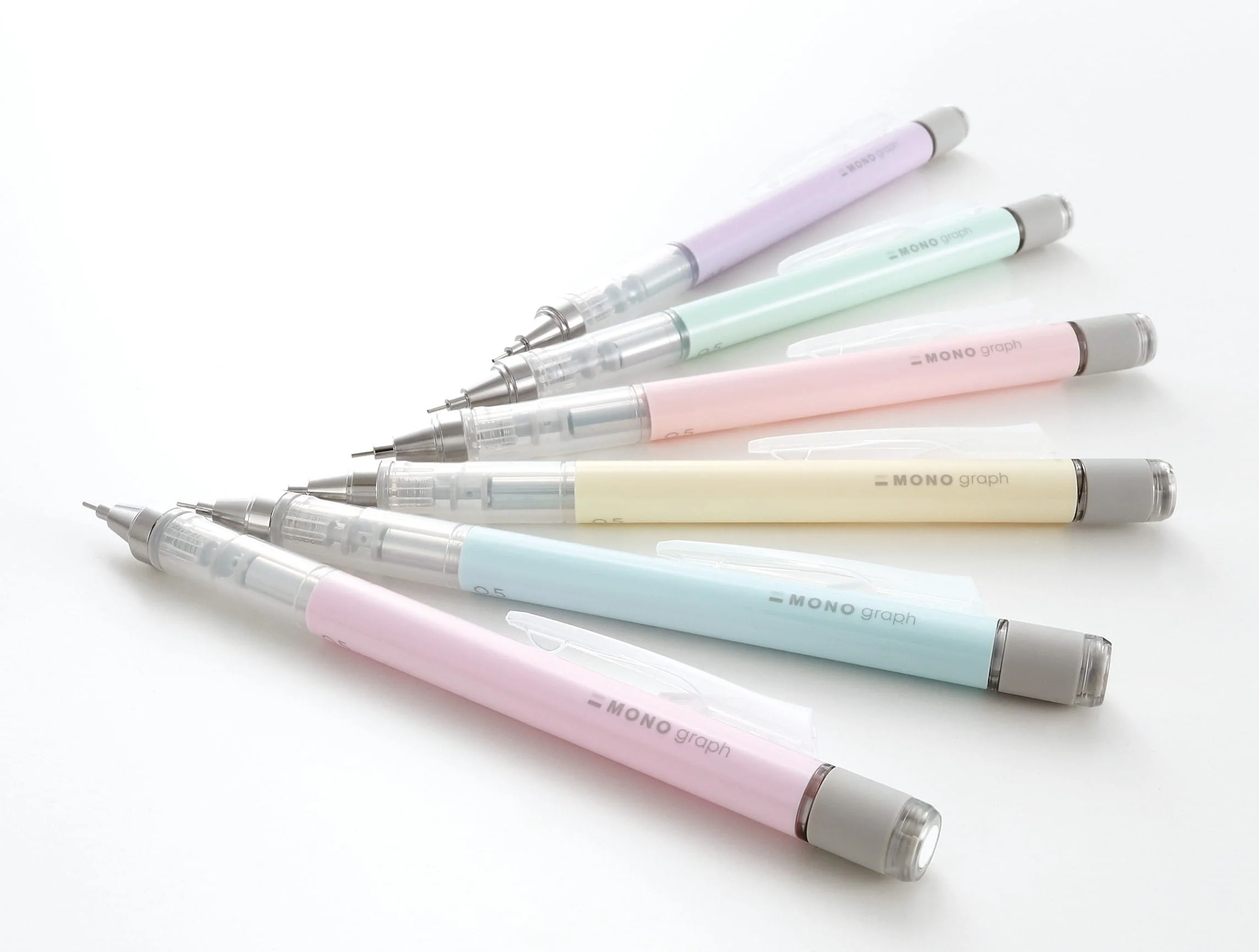 Tombow | Portaminas Mono Graph Pastel - Image 4