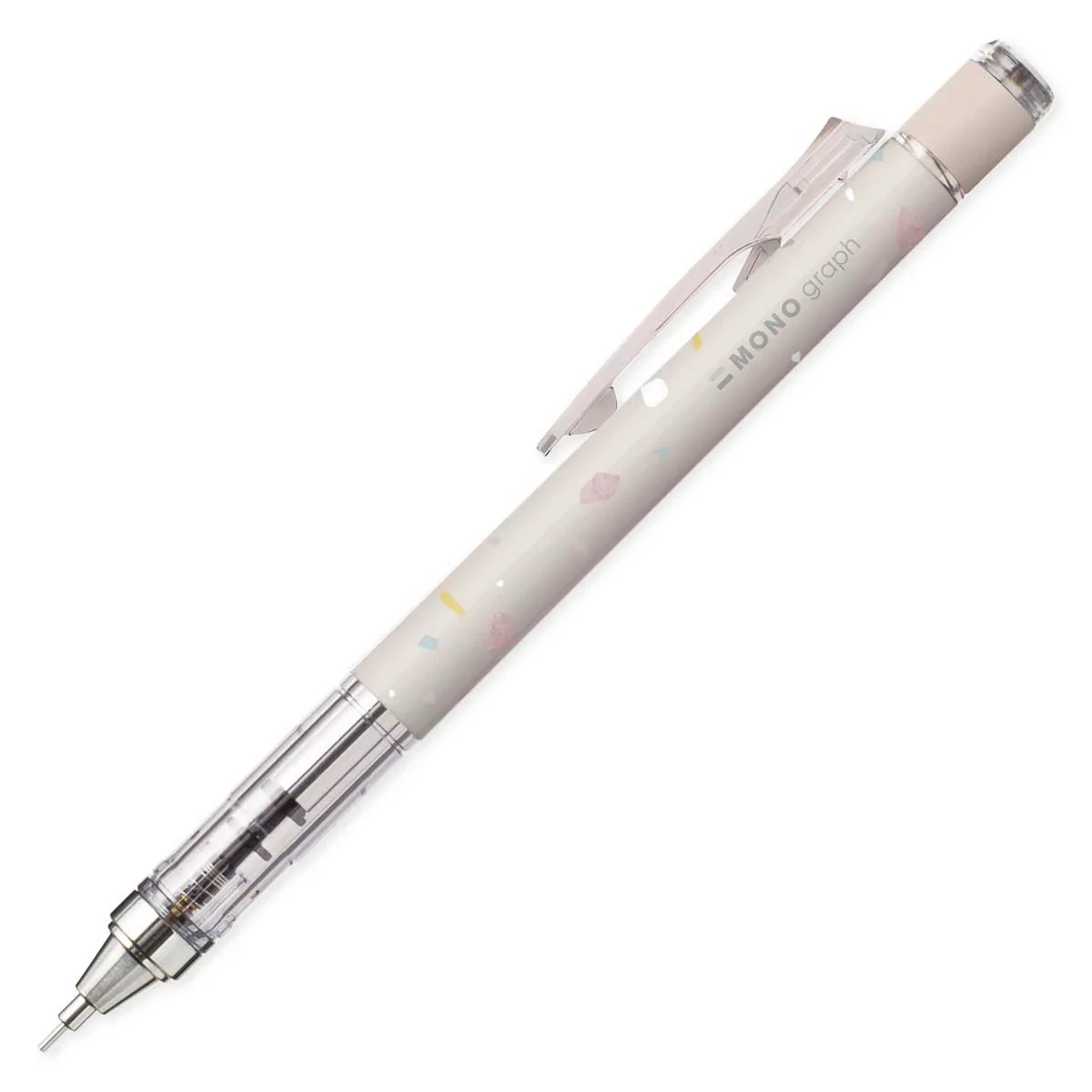 Tombow | Portaminas Mono Graph Sheer Stone 0.5 - Image 3