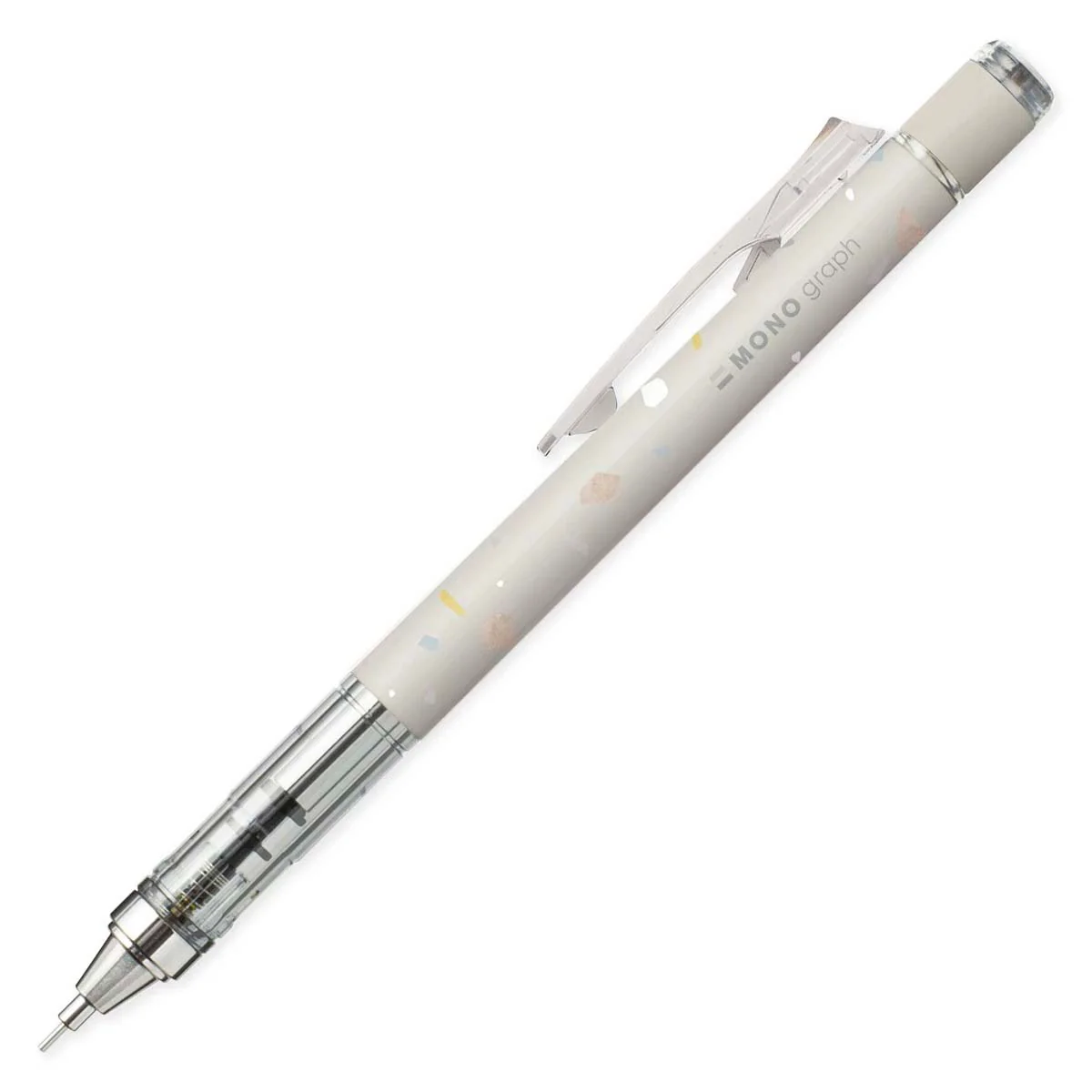 Tombow | Portaminas Mono Graph Sheer Stone 0.5 - Image 4