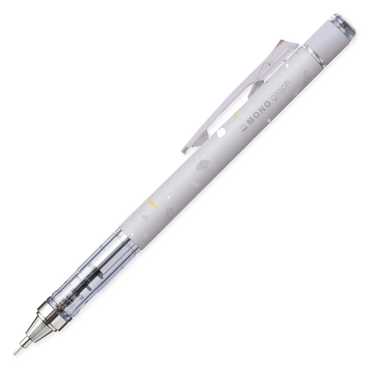 Tombow | Portaminas Mono Graph Sheer Stone 0.5 - Image 5