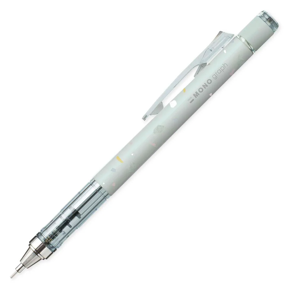 Tombow | Portaminas Mono Graph Sheer Stone 0.5 - Image 6