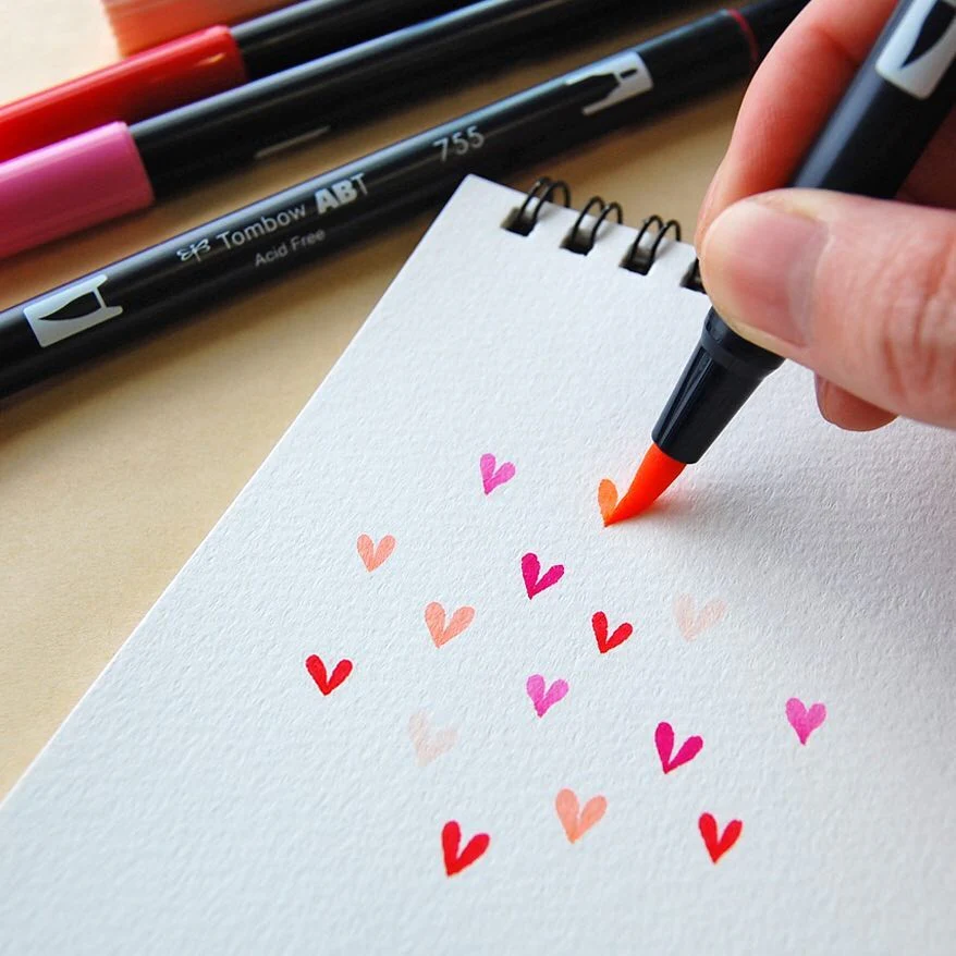 Tombow | Tombow ABT Dual Brush Pen - Image 11