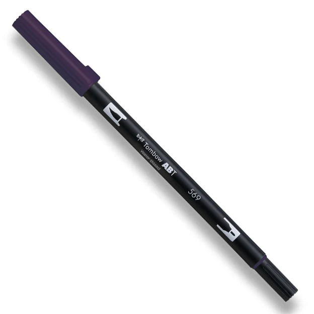 Tombow | Tombow ABT Dual Brush Pen - Image 19