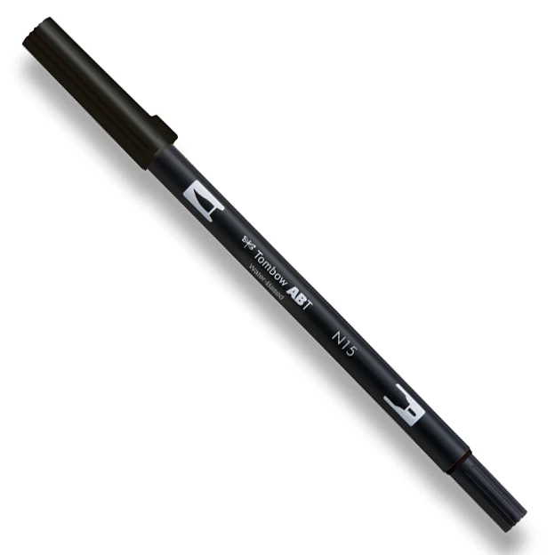 Tombow | Tombow ABT Dual Brush Pen - Image 24
