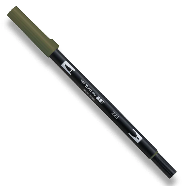 Tombow | Tombow ABT Dual Brush Pen - Image 41