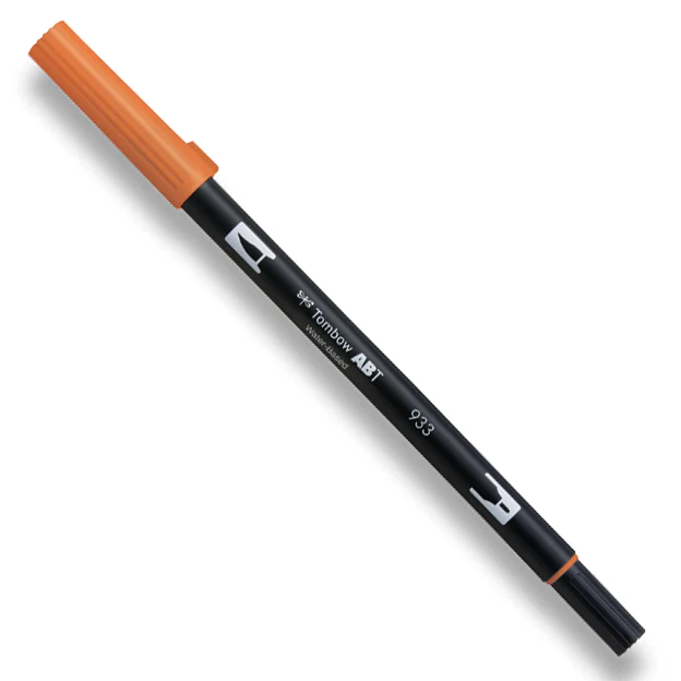 Tombow | Tombow ABT Dual Brush Pen - Image 47