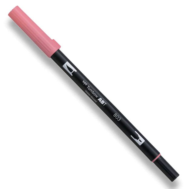 Tombow | Tombow ABT Dual Brush Pen - Image 48