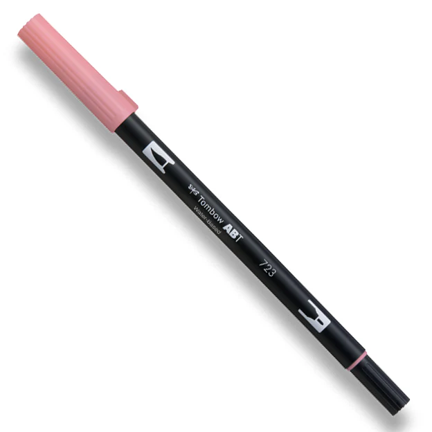 Tombow | Tombow ABT Dual Brush Pen - Image 49