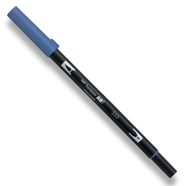 Tombow | Tombow ABT Dual Brush Pen - Image 5