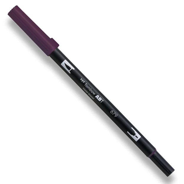Tombow | Tombow ABT Dual Brush Pen - Image 52