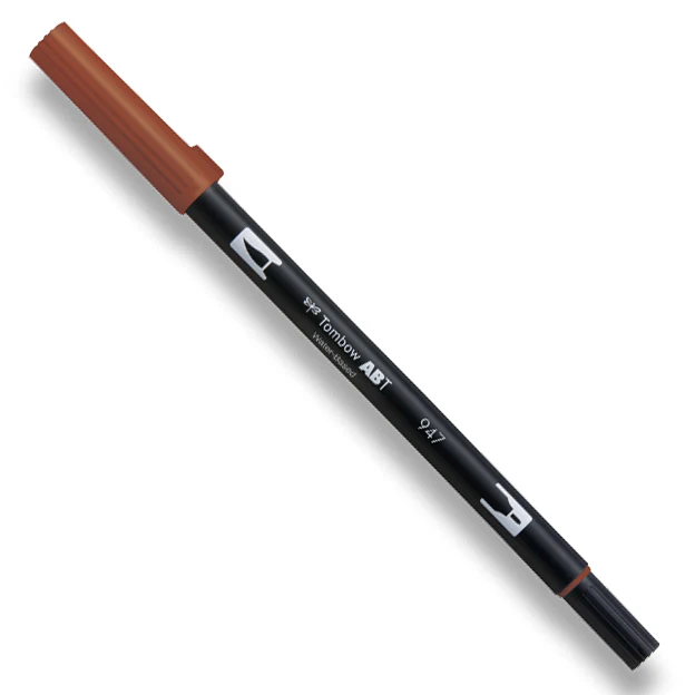 Tombow | Tombow ABT Dual Brush Pen - Image 54