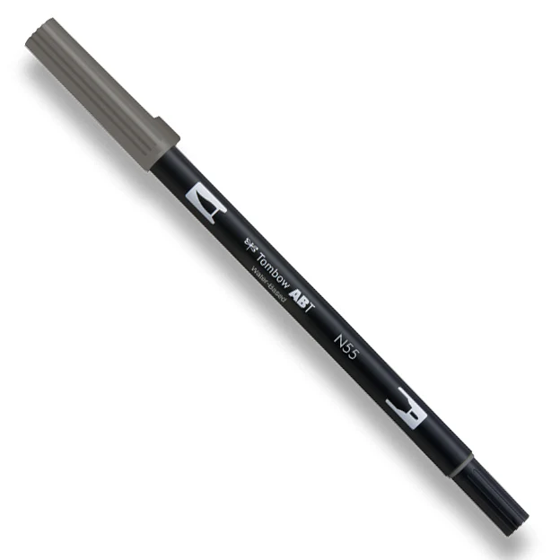 Tombow | Tombow ABT Dual Brush Pen - Image 55