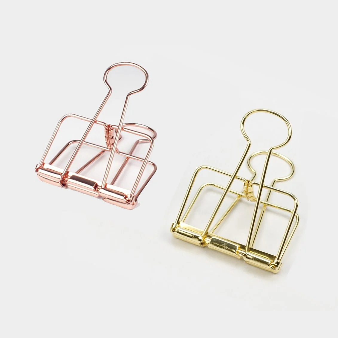 Tools To Liveby | Binder Clips Individual (51mm)