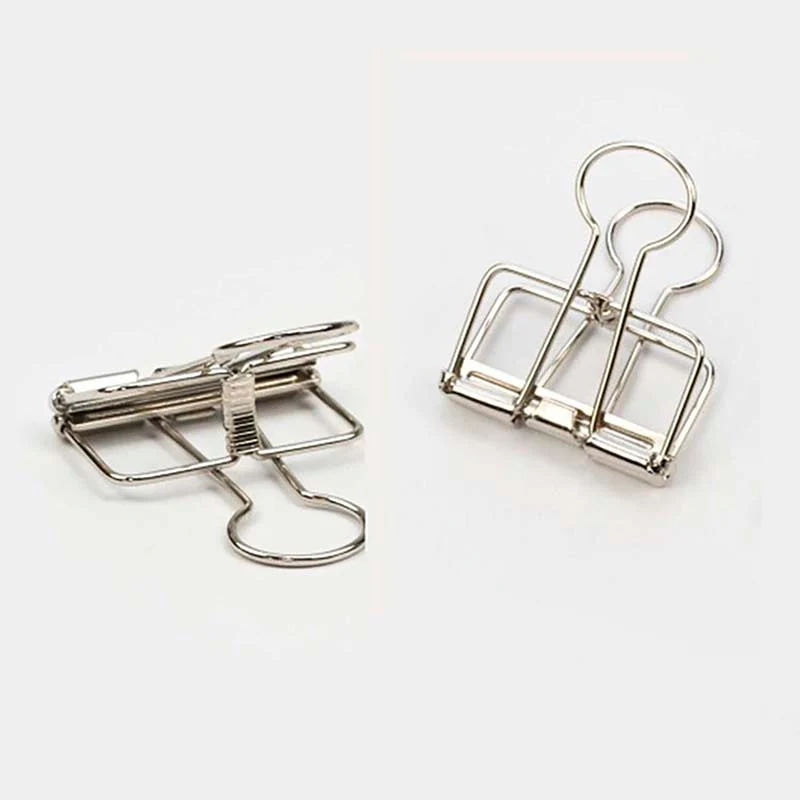 Tools To Liveby | Binder Clips Plateado (32mm) - Image 3
