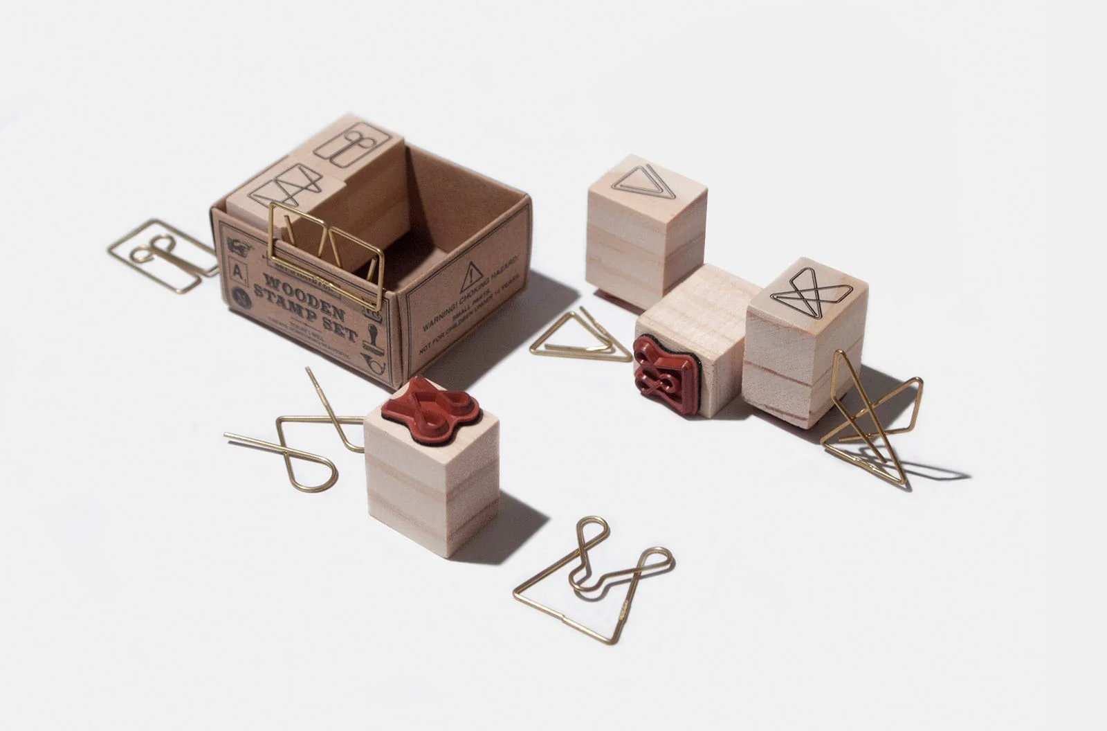 Tools To Liveby | Set de Sellos de Clips - Image 4