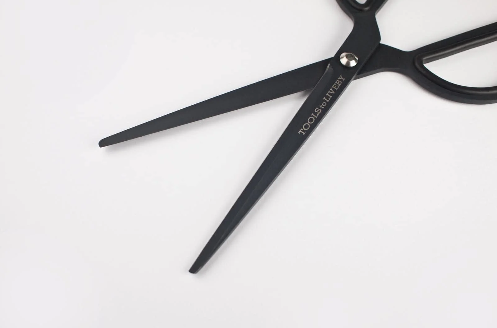 Tools To Liveby | Tijeras 8" Black - Image 3