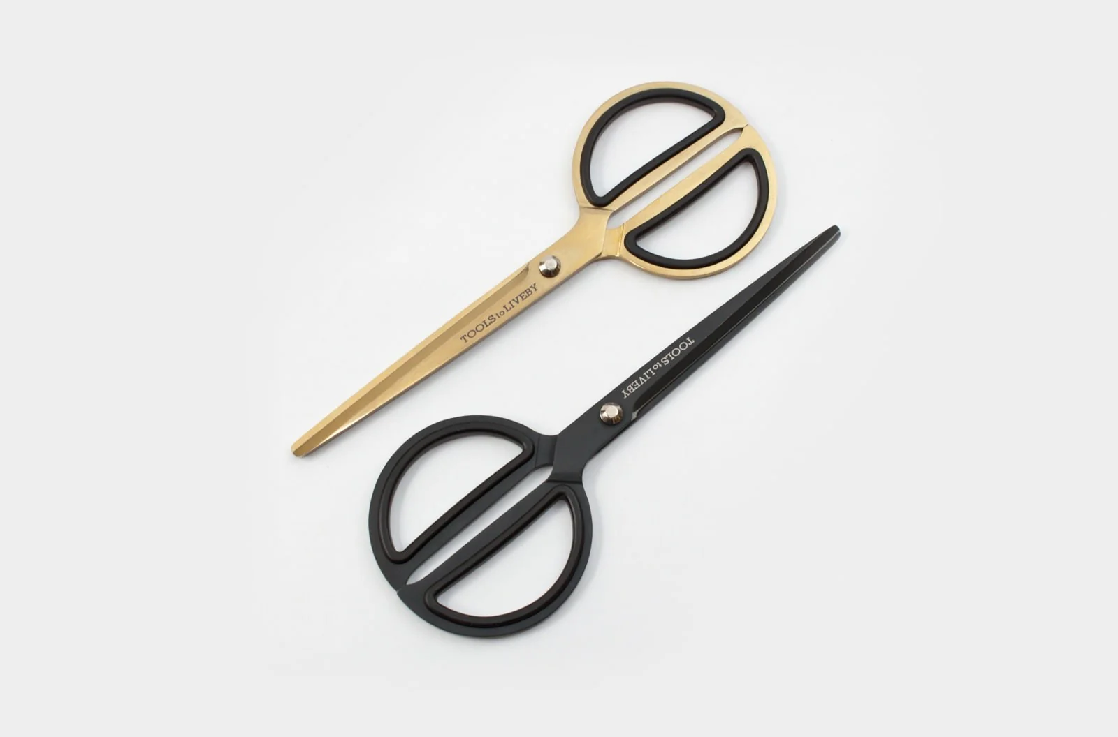 Tools To Liveby | Tijeras 8" Black - Image 4