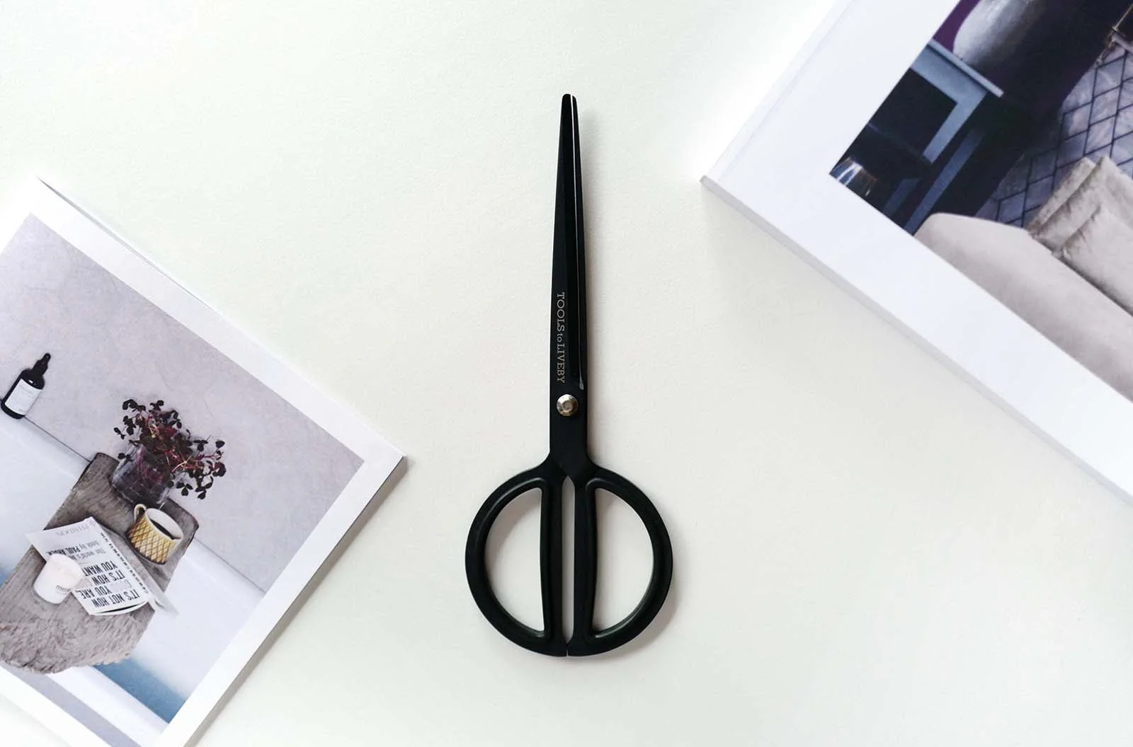 Tools To Liveby | Tijeras 8" Black - Image 8