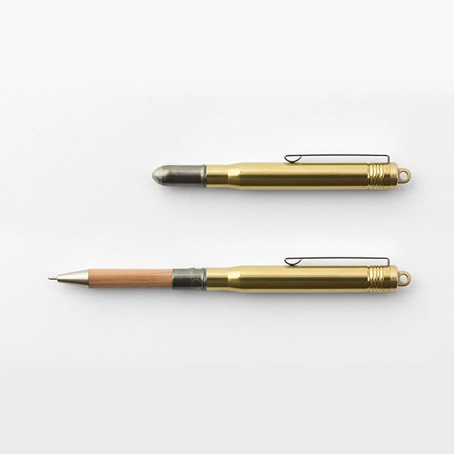Traveler's Company | Bolígrafo Brass Ballpoint Pen - Image 4