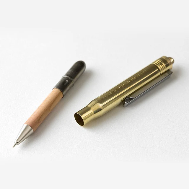 Traveler's Company | Bolígrafo Brass Ballpoint Pen - Image 6