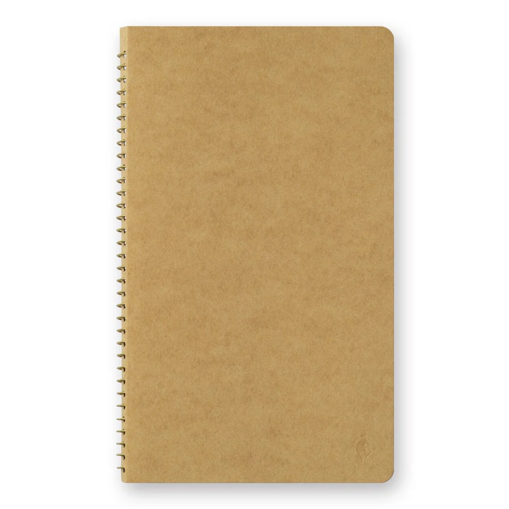 Traveler's Company | Cuaderno con Espiral A5 Slim Bolsillos de Papel - Image 3