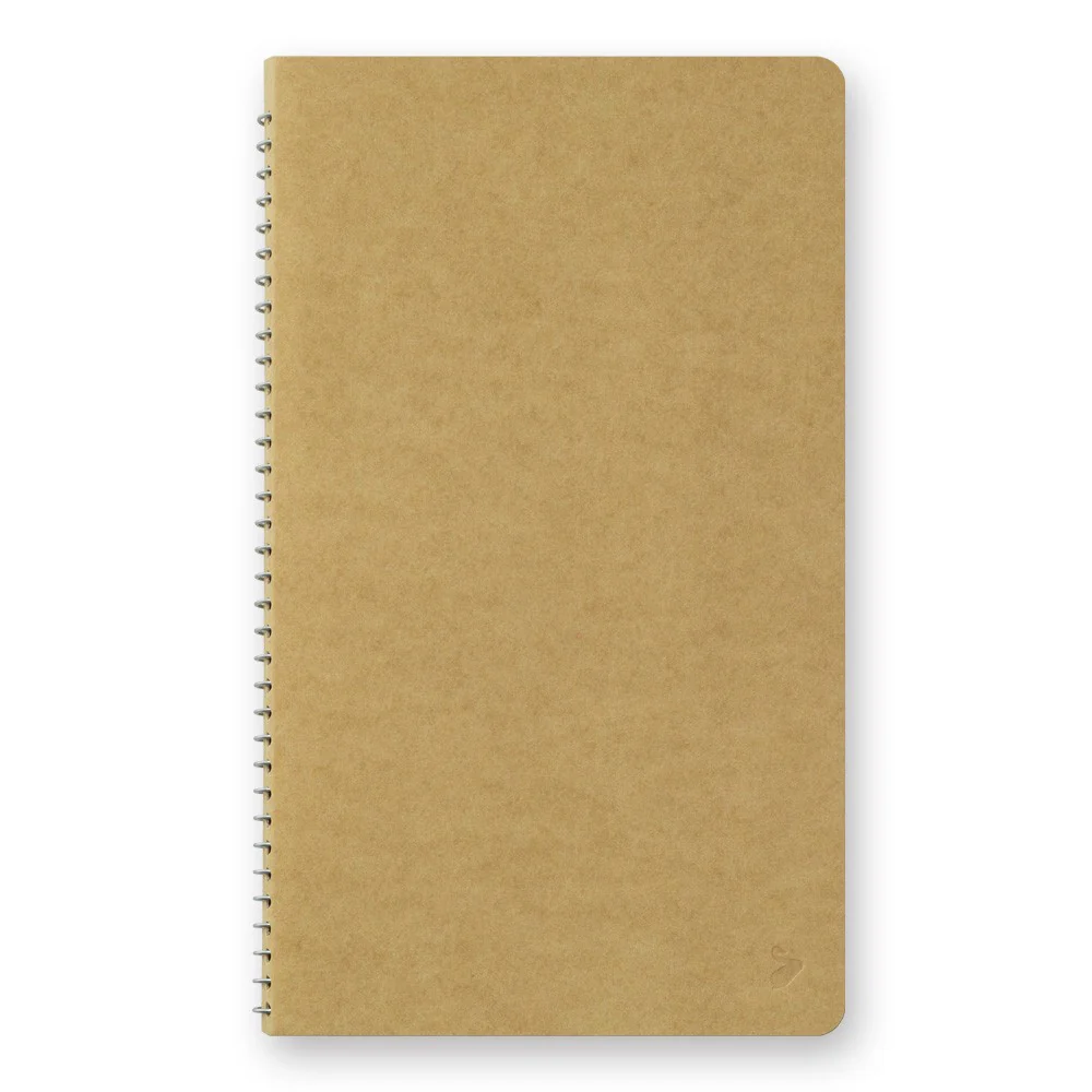 Traveler's Company | Cuaderno con Espiral A5 Slim Papel Acuarela - Image 2