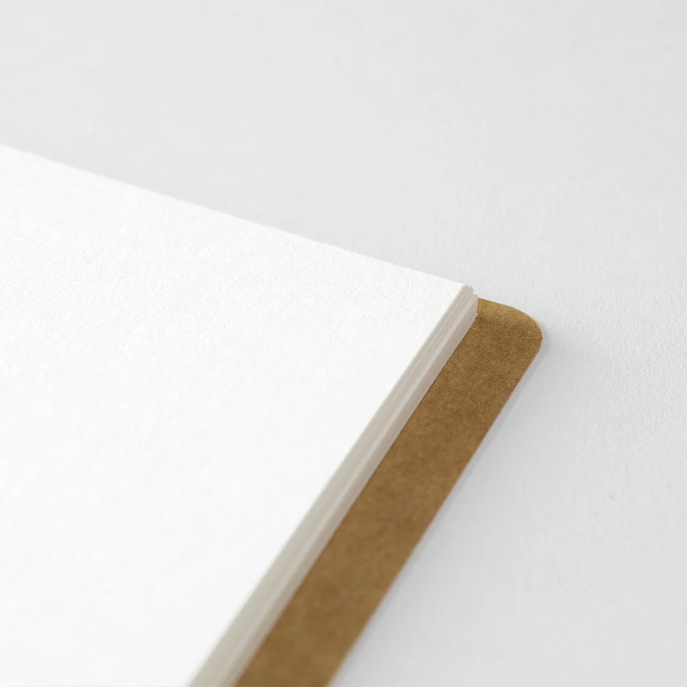 Traveler's Company | Cuaderno con Espiral A5 Slim Papel Acuarela - Image 5