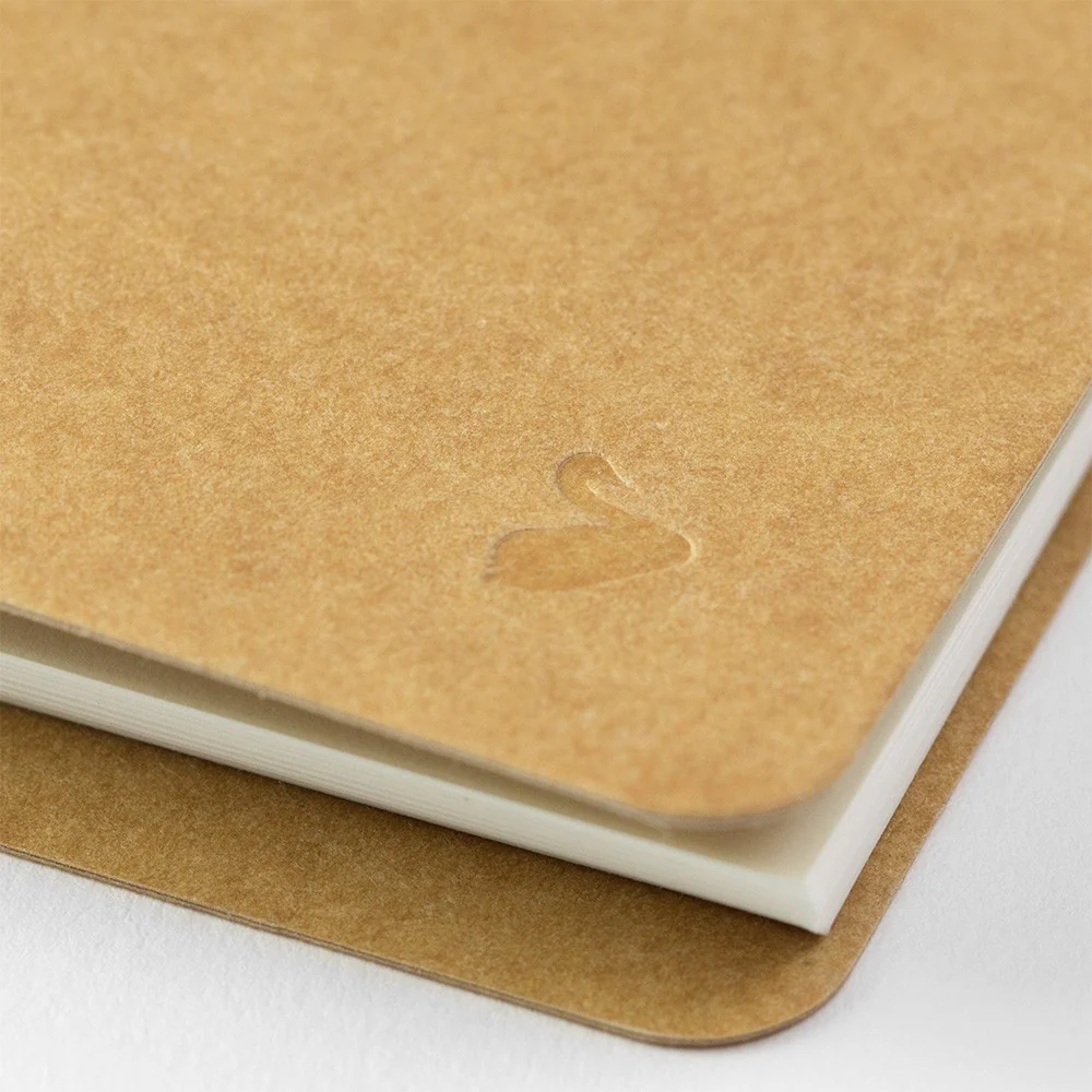 Traveler's Company | Cuaderno con Espiral A5 Slim Papel Acuarela - Image 7