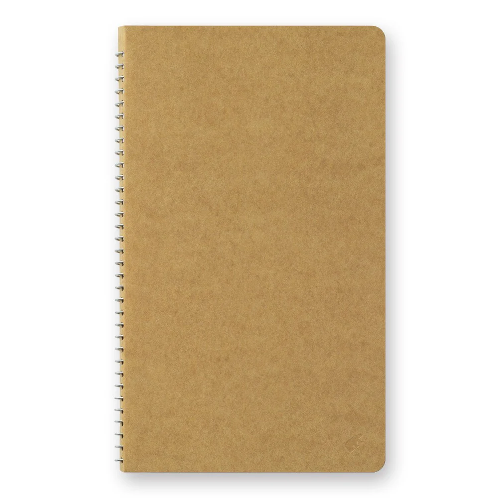 Traveler's Company | Cuaderno con Espiral A5 Slim Papel Blanco - Image 3
