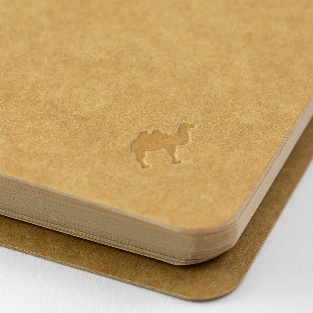 Traveler's Company | Cuaderno con Espiral A5 Slim Papel Kraft - Image 5