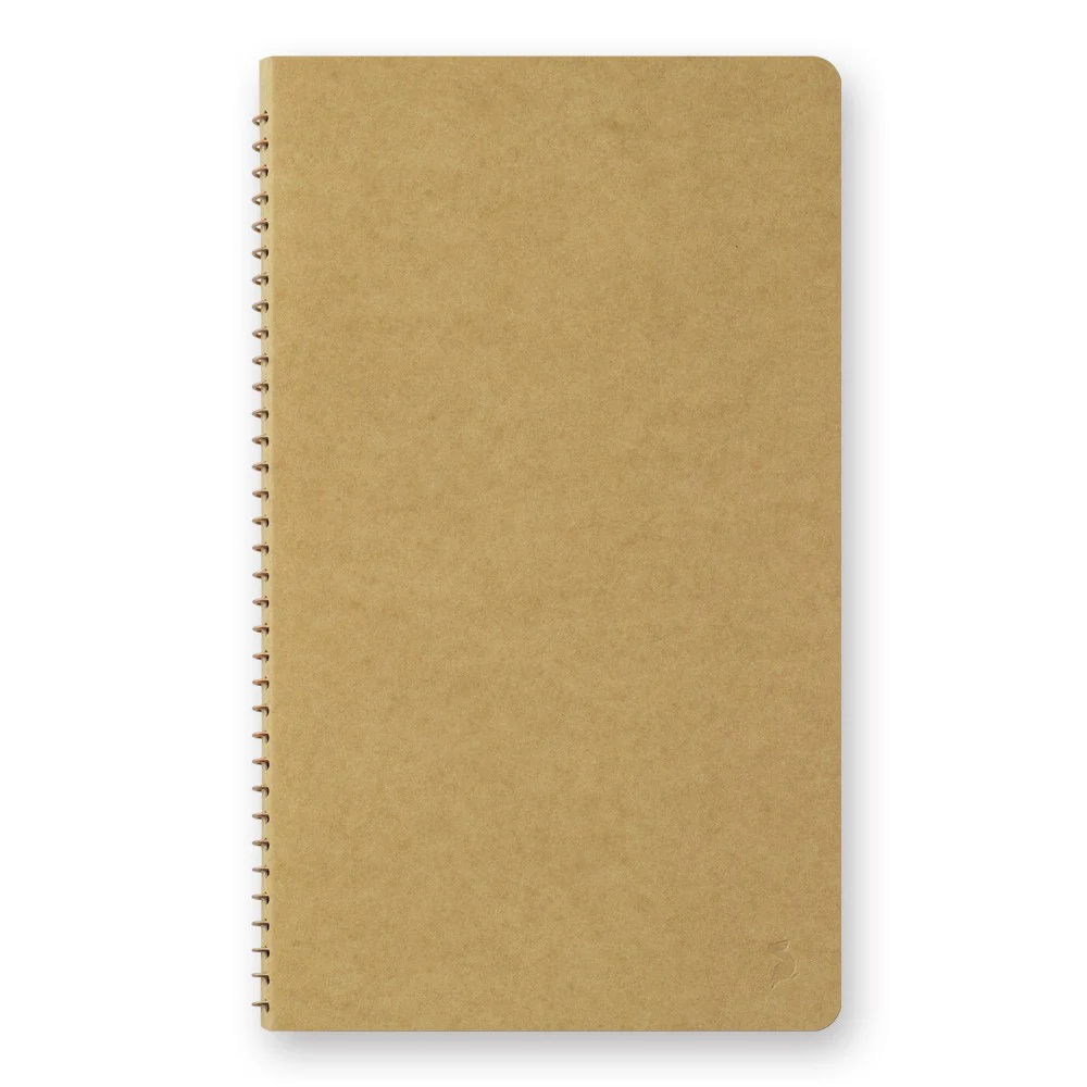 Traveler's Company | Cuaderno con Espiral A5 Slim Porta Tarjetas - Image 3
