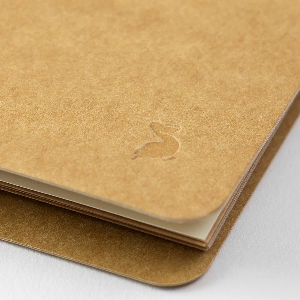 Traveler's Company | Cuaderno con Espiral A5 Slim Porta Tarjetas - Image 8