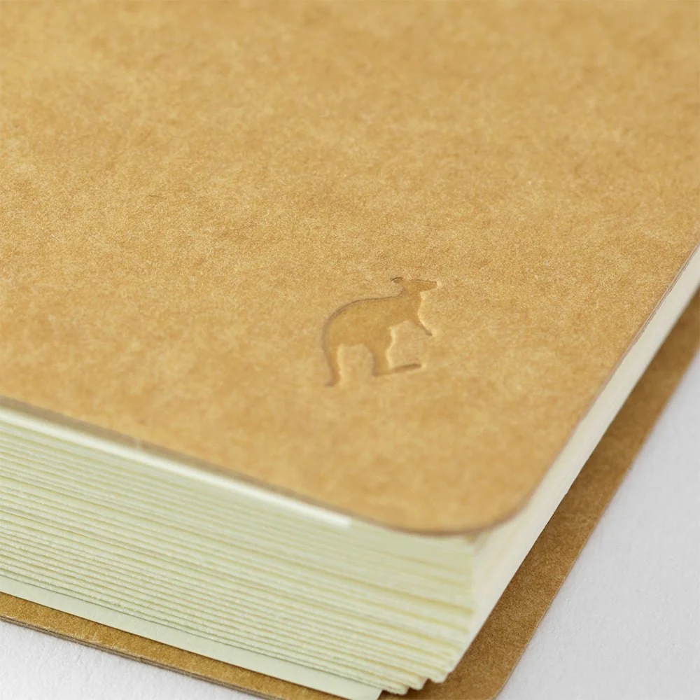 Traveler's Company | Cuaderno con Espiral A6 Slim Bolsillos de Papel - Image 3