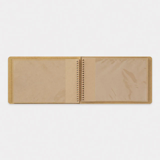 Traveler's Company | Cuaderno con Espiral B6 Álbum de Fotos - Image 3