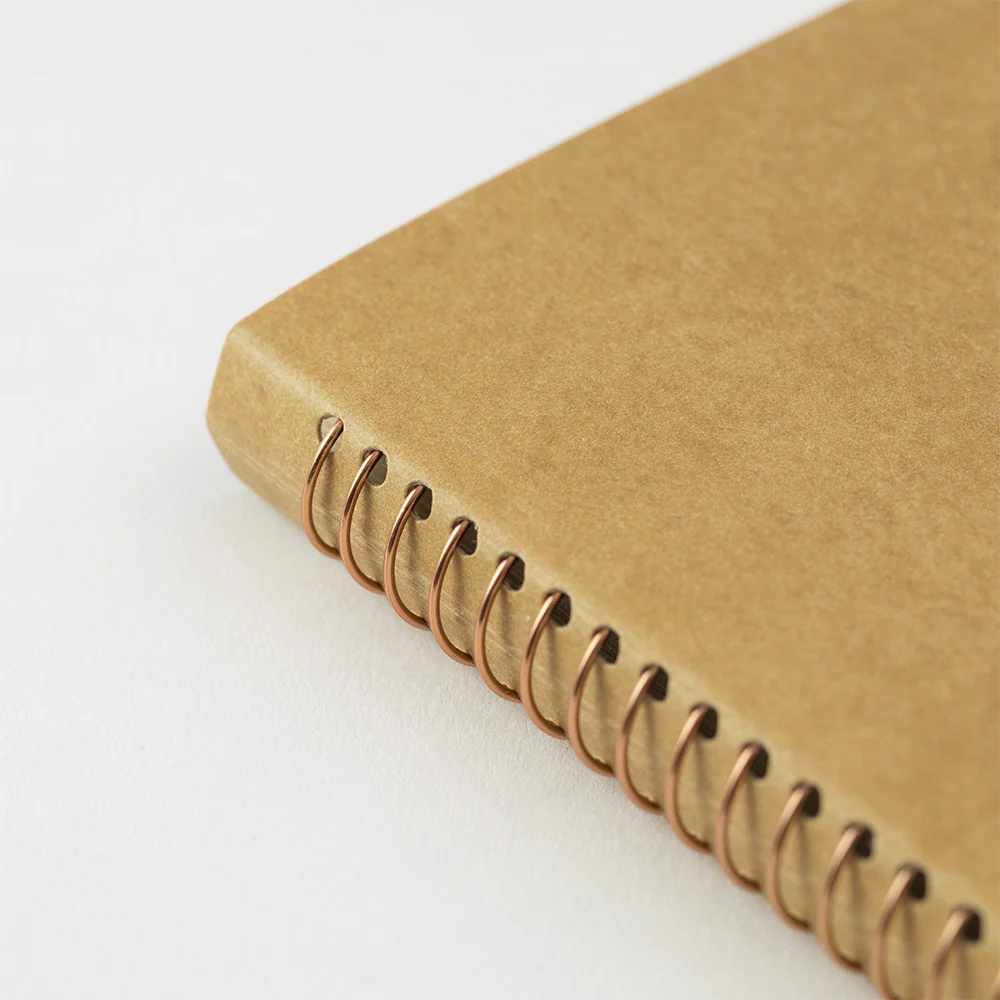 Traveler's Company | Cuaderno con Espiral B6 Álbum de Fotos - Image 5