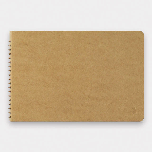 Traveler's Company | Cuaderno Con Espiral B6 Papel Blanco MD - Image 10