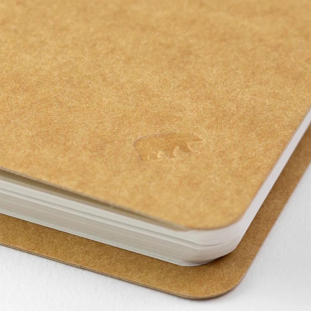 Traveler's Company | Cuaderno Con Espiral B6 Papel Blanco MD - Image 7