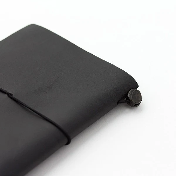 Traveler's Company | Cuaderno Traveler's Notebook Passport Black - Image 5