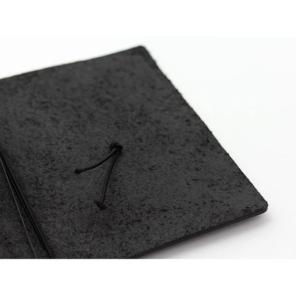 Traveler's Company | Cuaderno Traveler's Notebook Passport Black - Image 6
