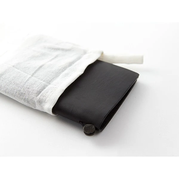 Traveler's Company | Cuaderno Traveler's Notebook Passport Black - Image 8