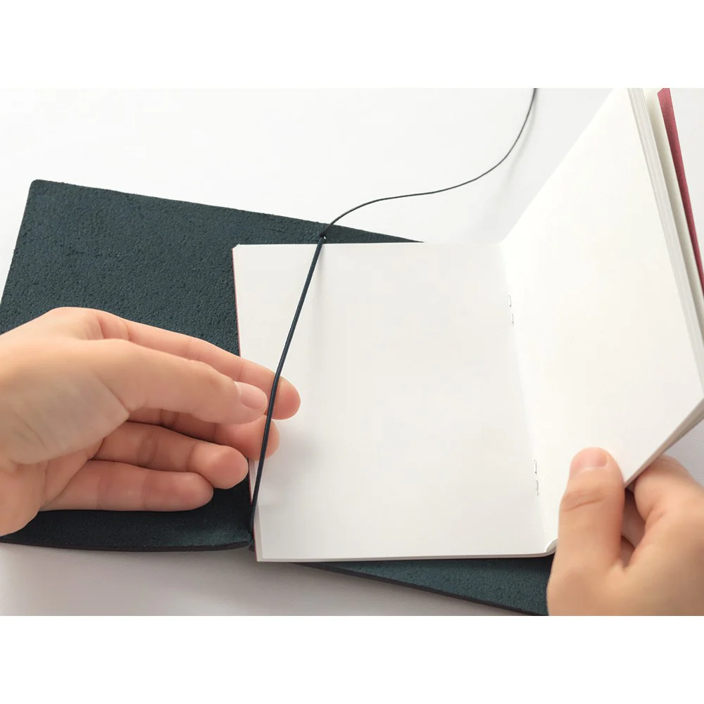 Traveler's Company | Cuaderno Traveler's Notebook Passport Blue - Image 3