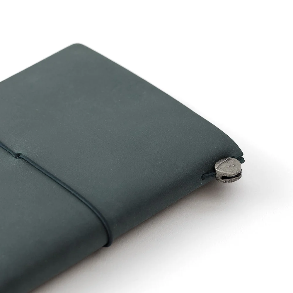 Traveler's Company | Cuaderno Traveler's Notebook Passport Blue - Image 4