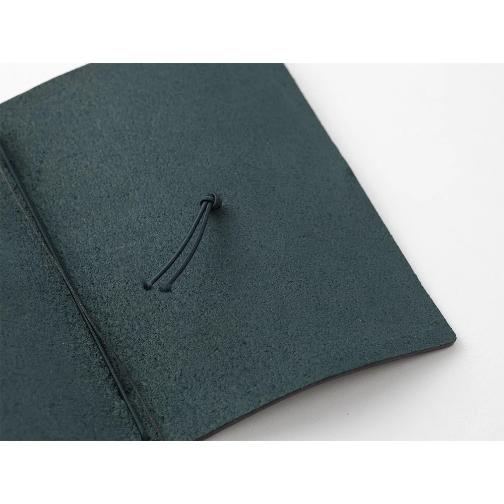 Traveler's Company | Cuaderno Traveler's Notebook Passport Blue - Image 5