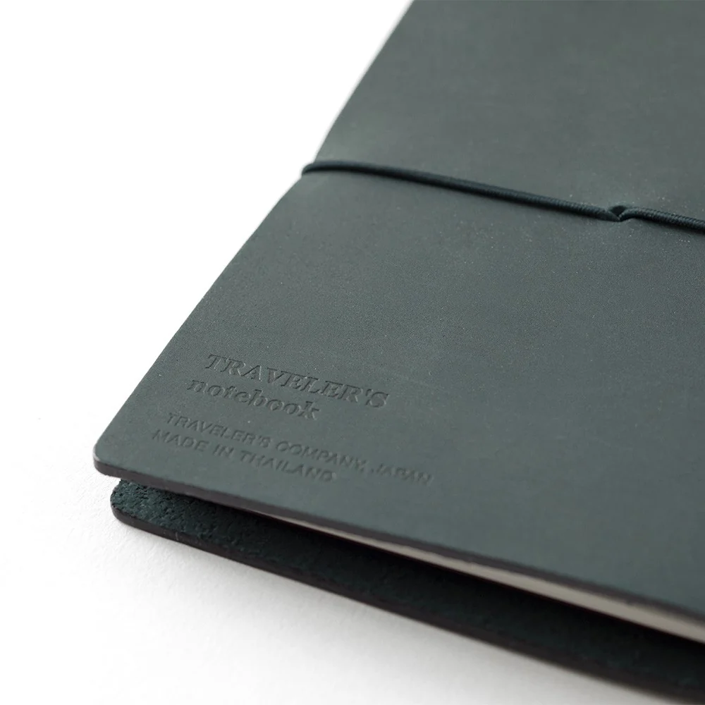 Traveler's Company | Cuaderno Traveler's Notebook Passport Blue - Image 7