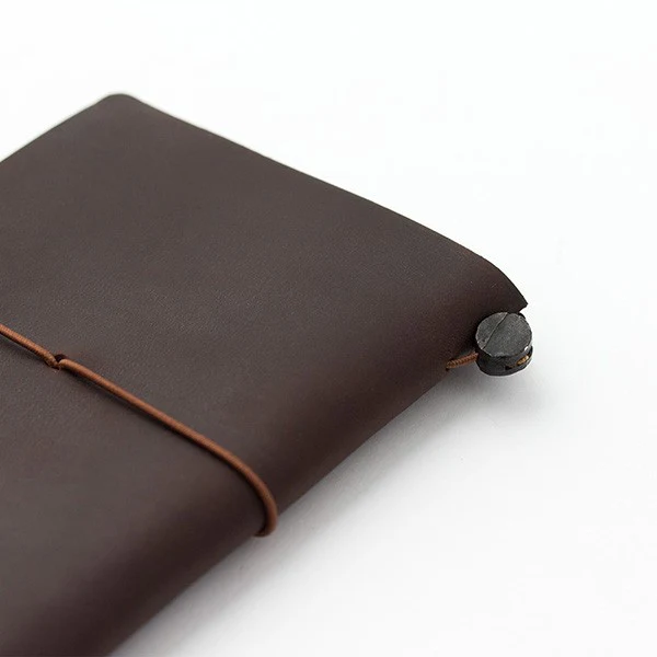 Traveler's Company | Cuaderno Traveler's Notebook Passport Brown - Image 5